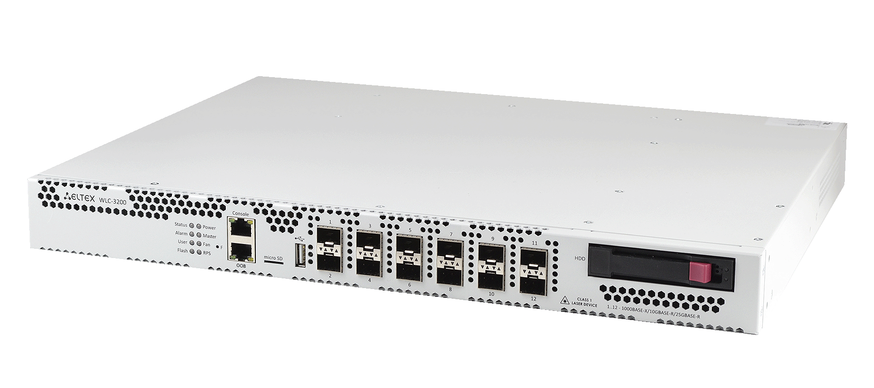Контроллер беспроводных сетей WLC-3200