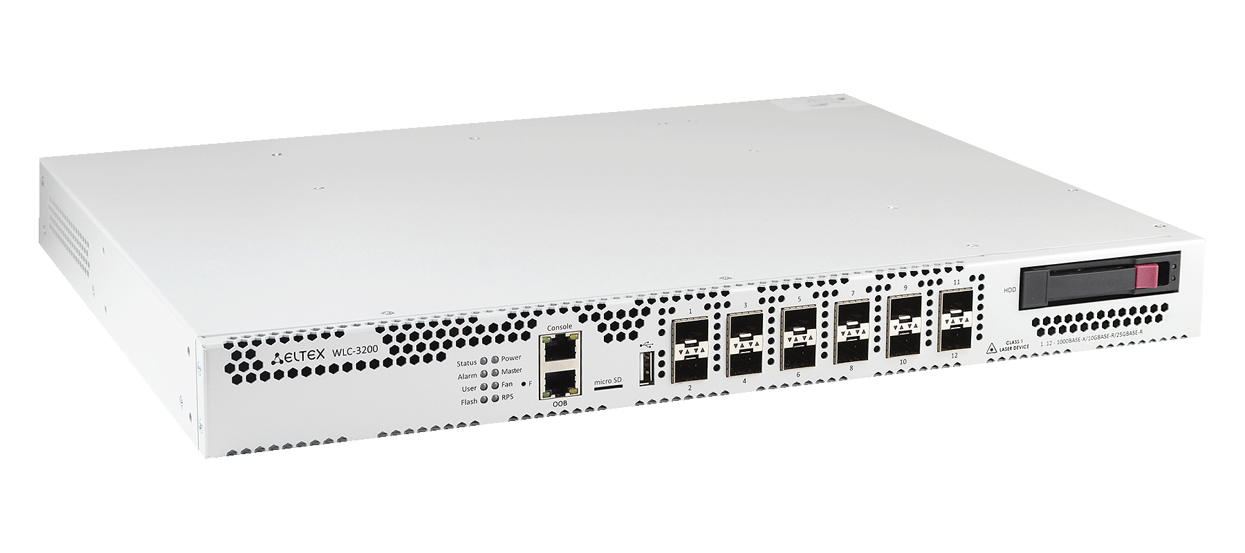 Контроллер беспроводных сетей WLC-3200