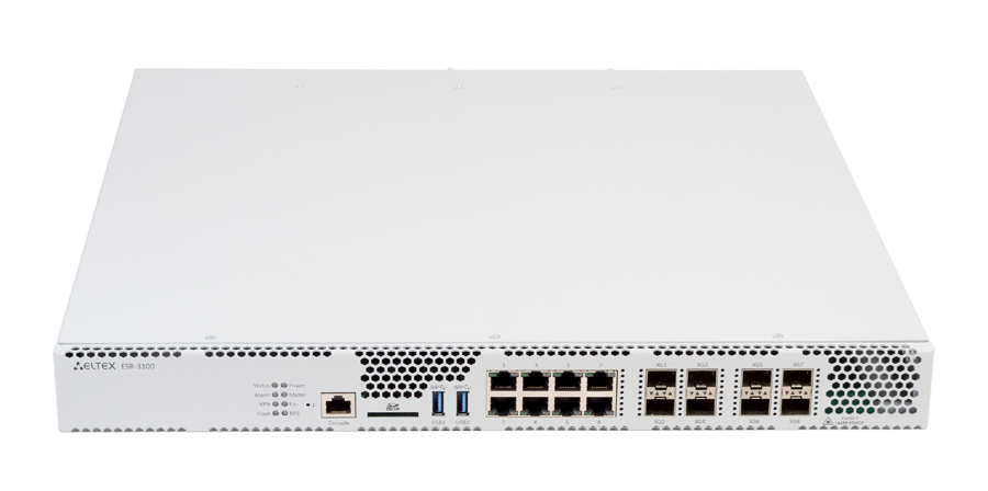 Сервисный маршрутизатор ESR-3100