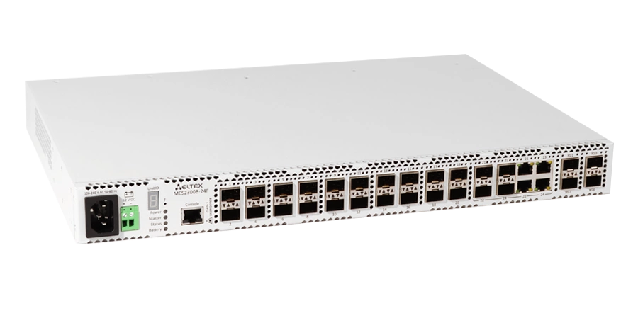 Ethernet-коммутатор MES2300B-24F_AC