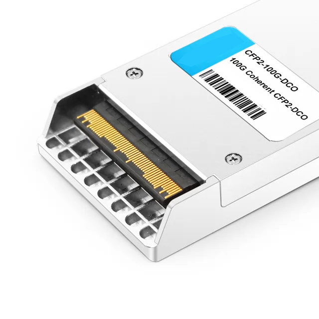 Оптический трансивер 100G CFP2 DWDM 50ГГц когерентный DP-DQPSK