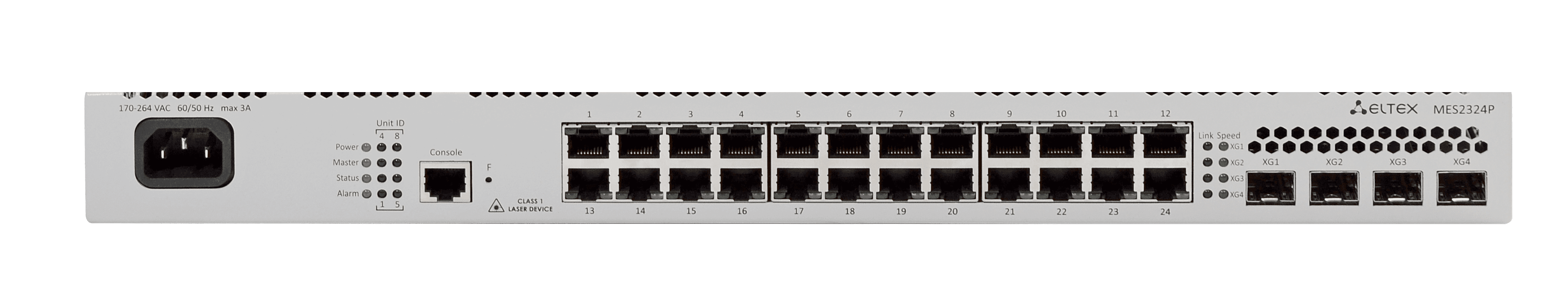 Ethernet-коммутатор MES2324P_AC