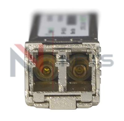 Оптический трансивер NS-SFP+10G-ZR80D, дальность до 80km, длина волны 1550nm, LC, DDM