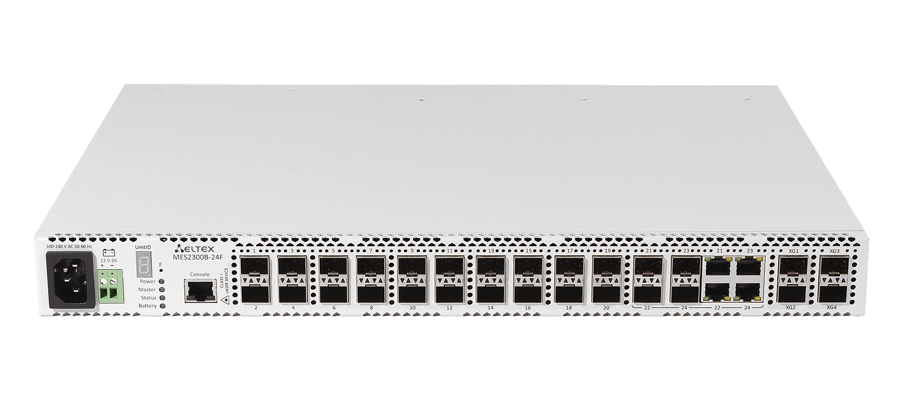 Ethernet-коммутатор MES2300-24F DC