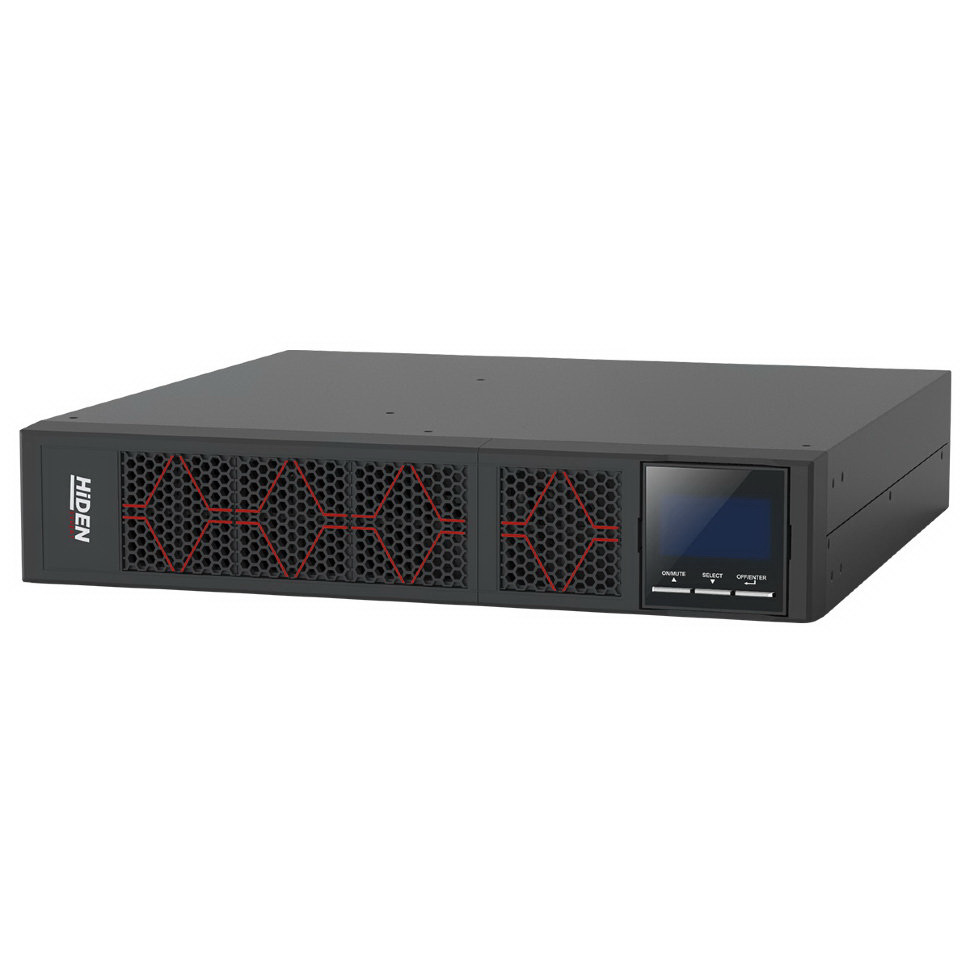 Линейно-интерактивный ИБП Rackmount 2U 3000ВА/2700Втx , 8 IEC C13 и 1xIEC C19, USB, RS232, SNMP слот