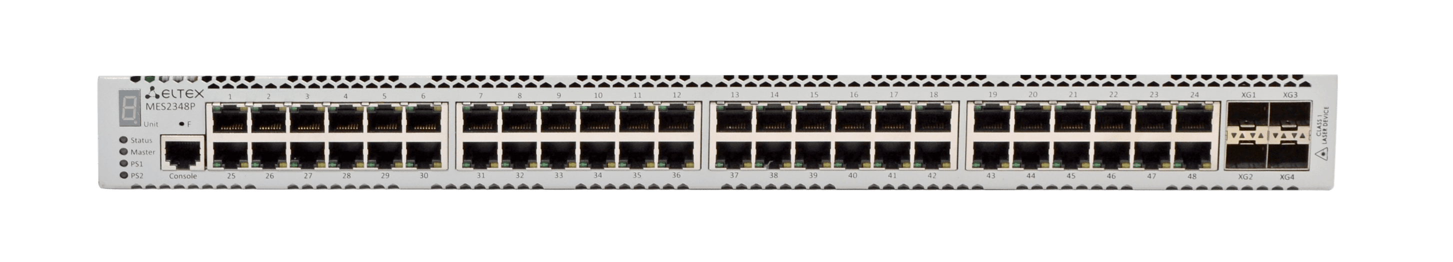 Ethernet-коммутатор MES2348P