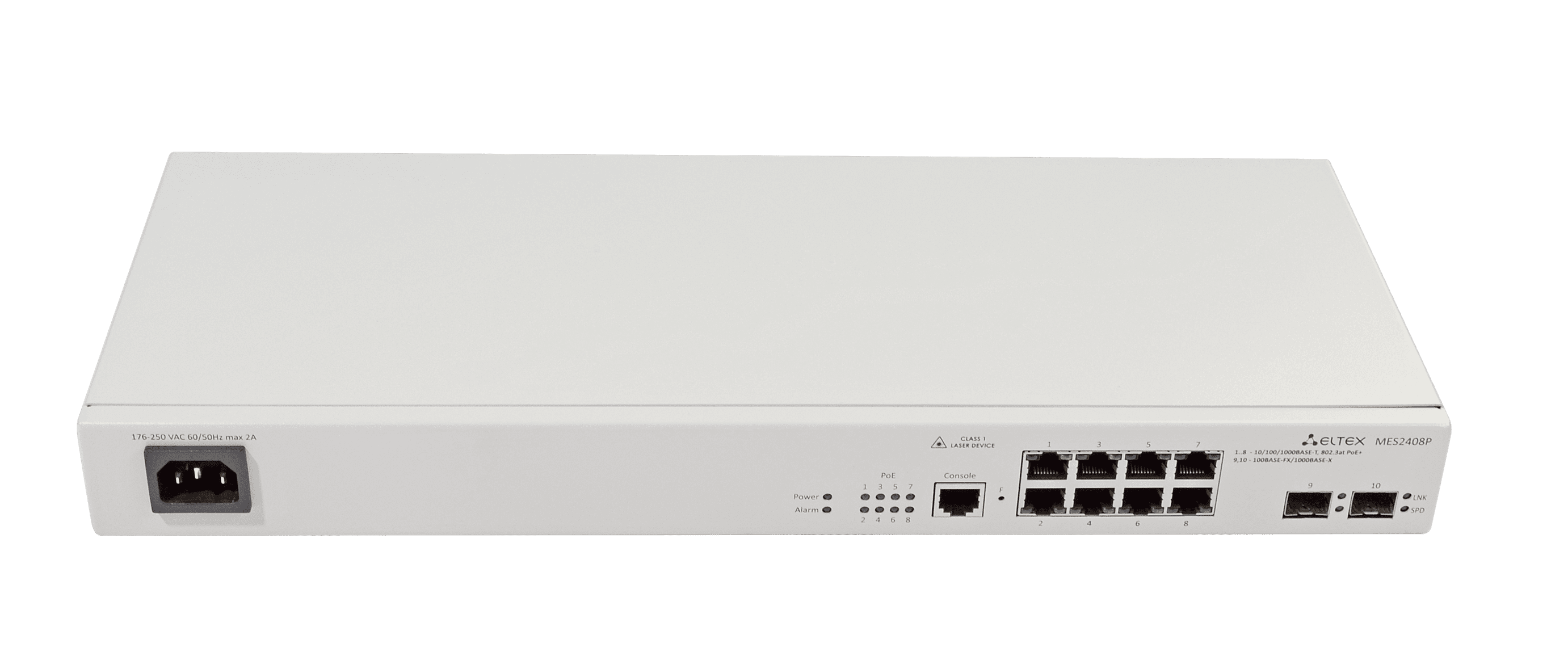 Ethernet-коммутатор MES2408P_DC