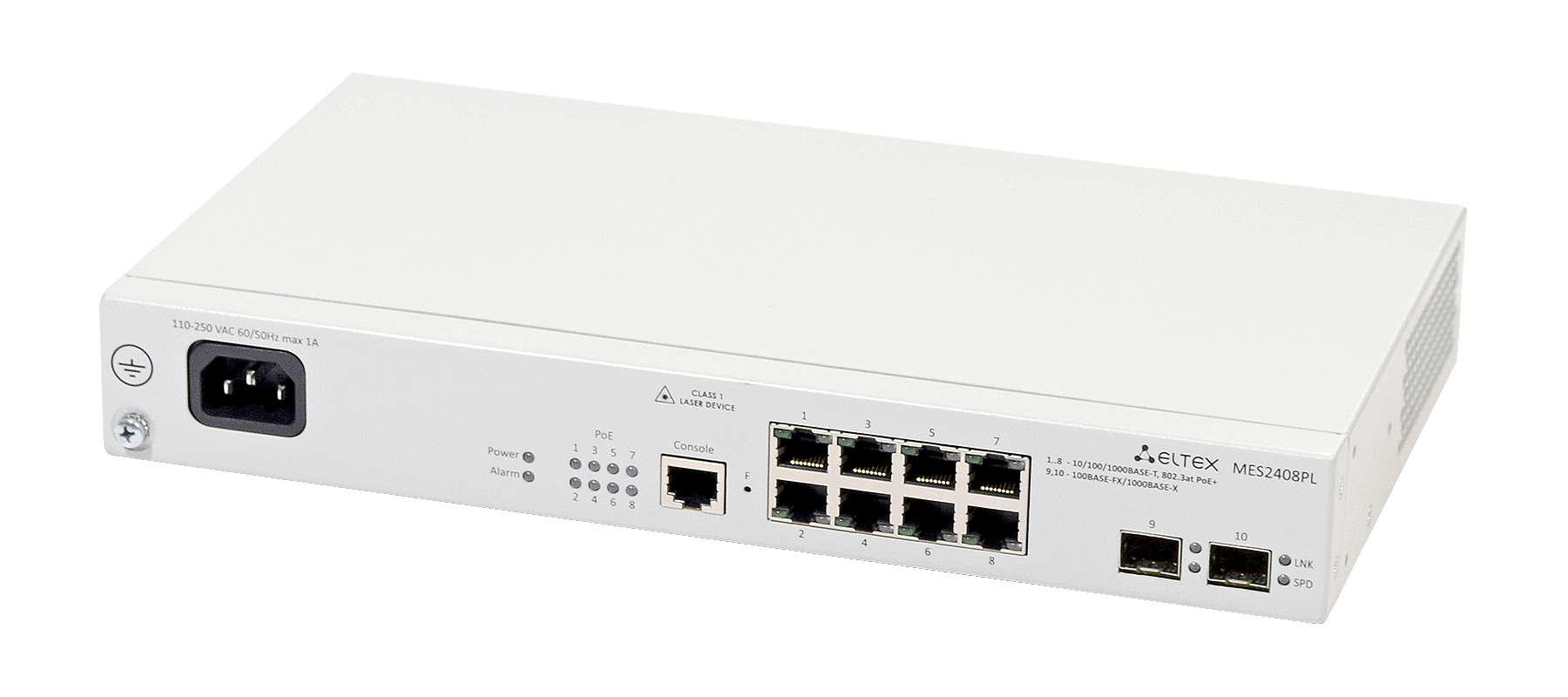 Ethernet-коммутатор MES2408PL
