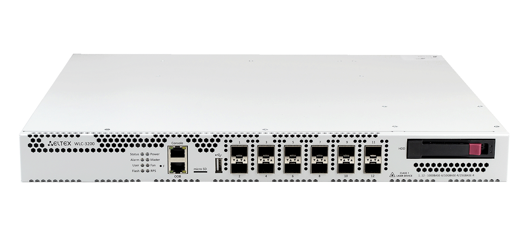 Контроллер беспроводных сетей WLC-3200