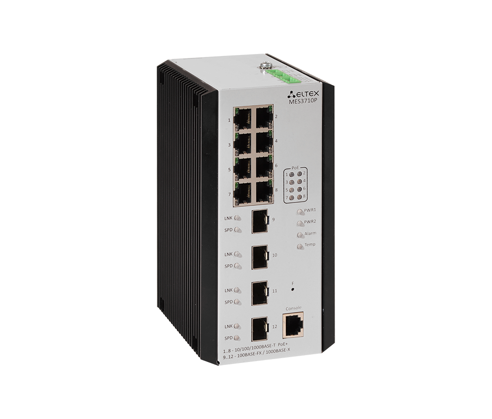 Ethernet-коммутатор MES3710P
