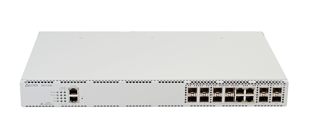 Ethernet-коммутатор MES3308F