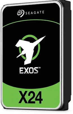 Жесткий диск Seagate Exos X24 20Tb 3.5" 7200rpm 512Mb SAS 12Gb/s ST20000NM007H