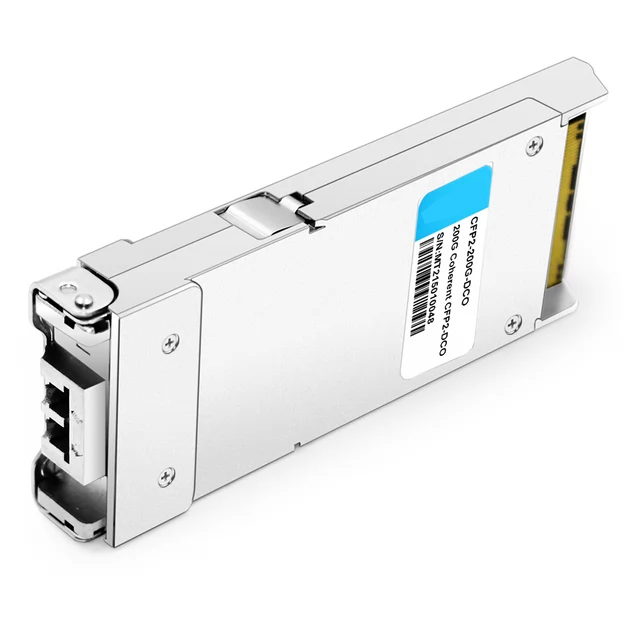 Оптический трансивер 200G CFP2 DWDM 50ГГц когерентный DP-DQPSK