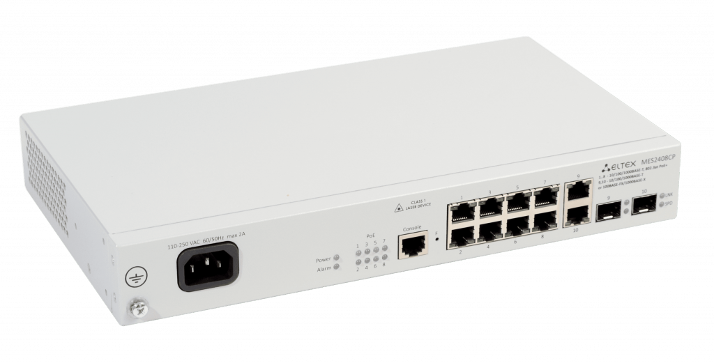 Ethernet-коммутатор MES2408CP