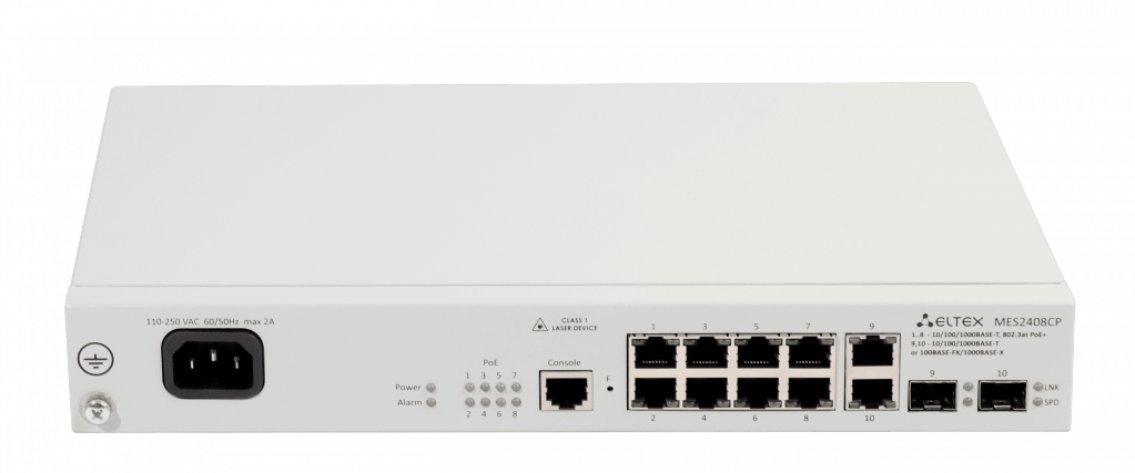 Ethernet-коммутатор MES2408CP
