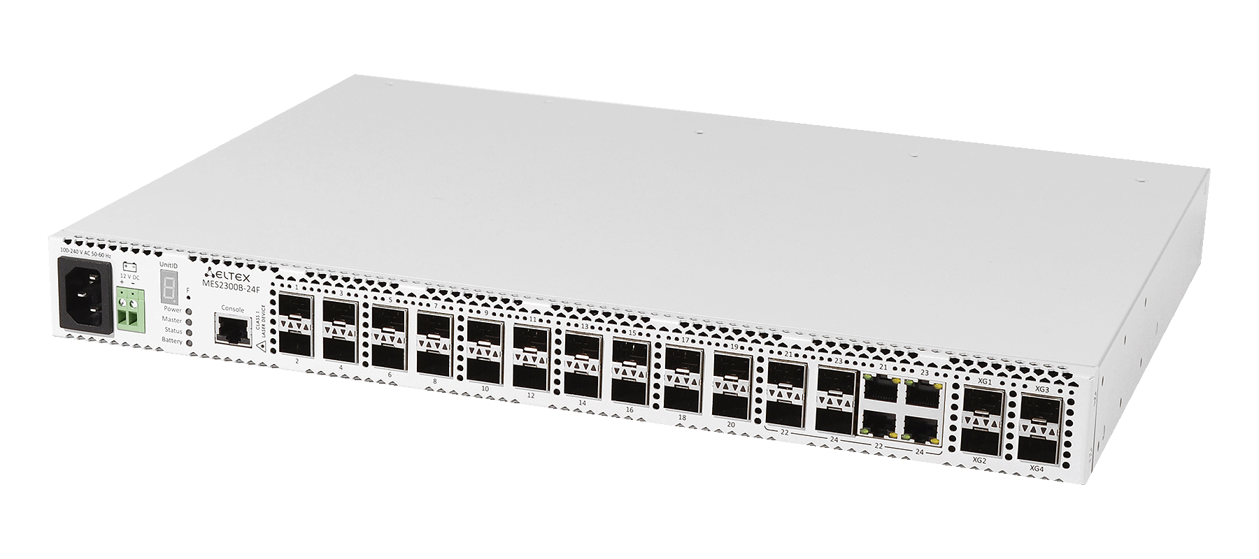 Ethernet-коммутатор MES2300-24F DC