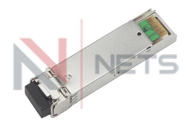 Оптический трансивер NS-SFP-1.25G-LX20 дальность до 20km, длина волны 1310nm, LC