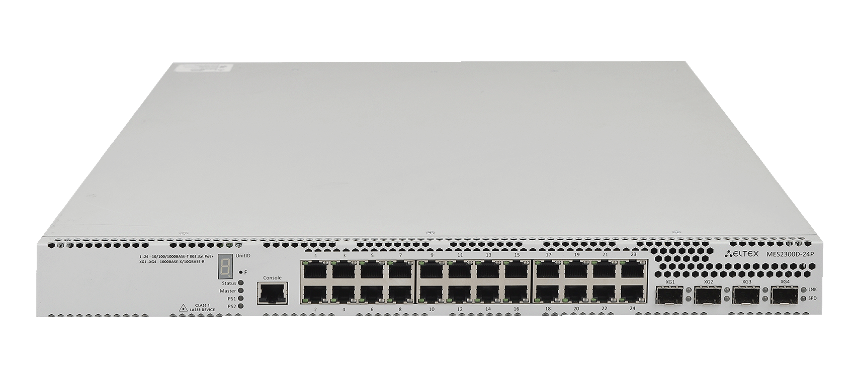 Ethernet-коммутатор MES2300D-24P