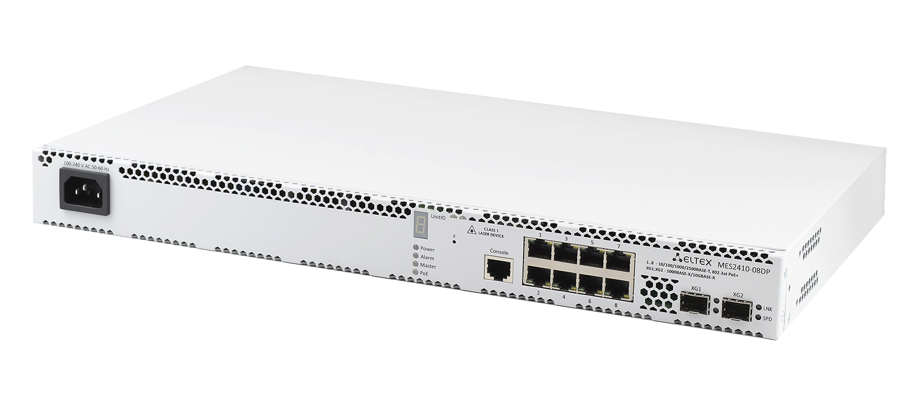Ethernet-коммутатор MES2410-08DP