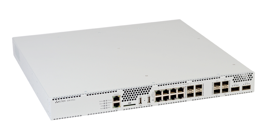 Сервисный маршрутизатор ESR-1511