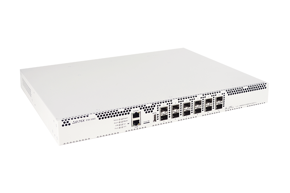 Сервисный маршрутизатор ESR-3200