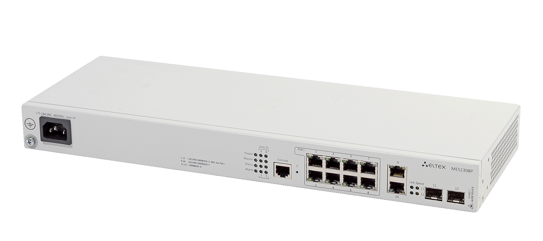 Ethernet-коммутатор MES2308P_AC
