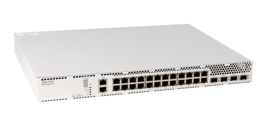 Ethernet-коммутатор MES3300-24