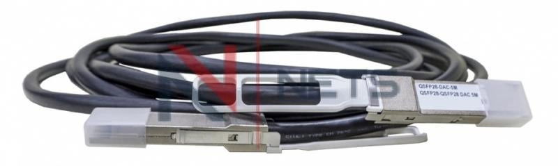 Трансивер NS-SFP28-25G-DAC-A5, соединительный шнур Direct Attach Cable Twinax 5m
