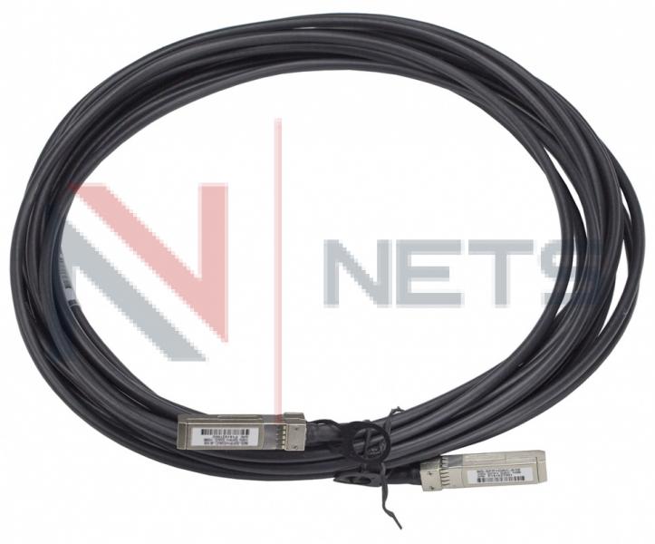 Оптический трансивер Direct Attach NS-SFP+DAC-A7, соединительный шнур DAC 7m