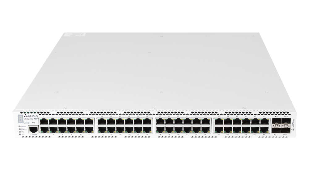 Ethernet-коммутатор MES2300-48P