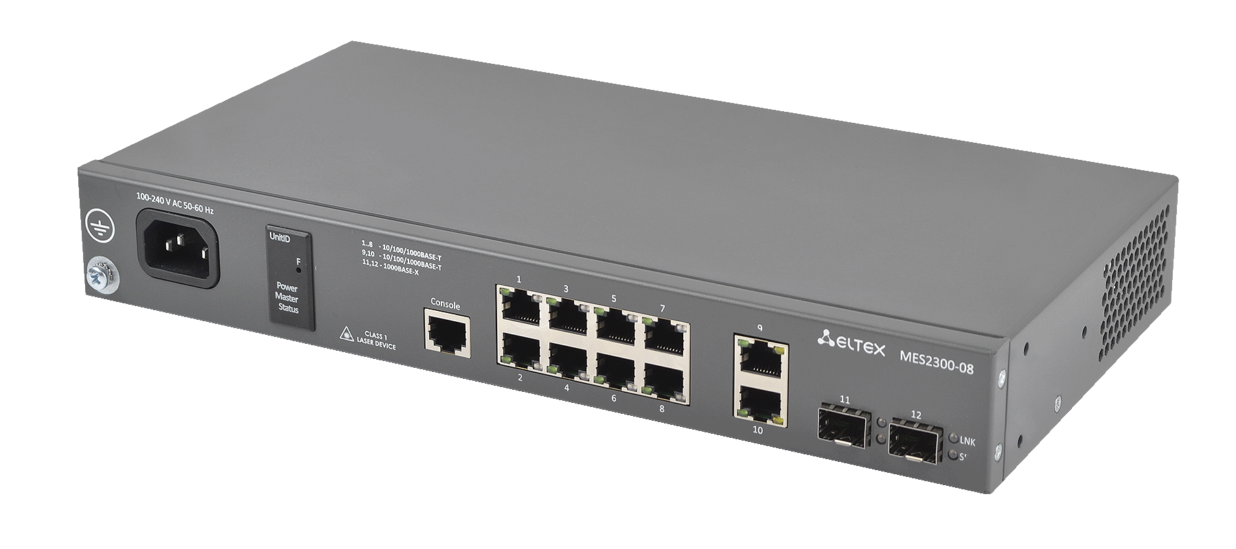 Ethernet-коммутатор MES2300-08
