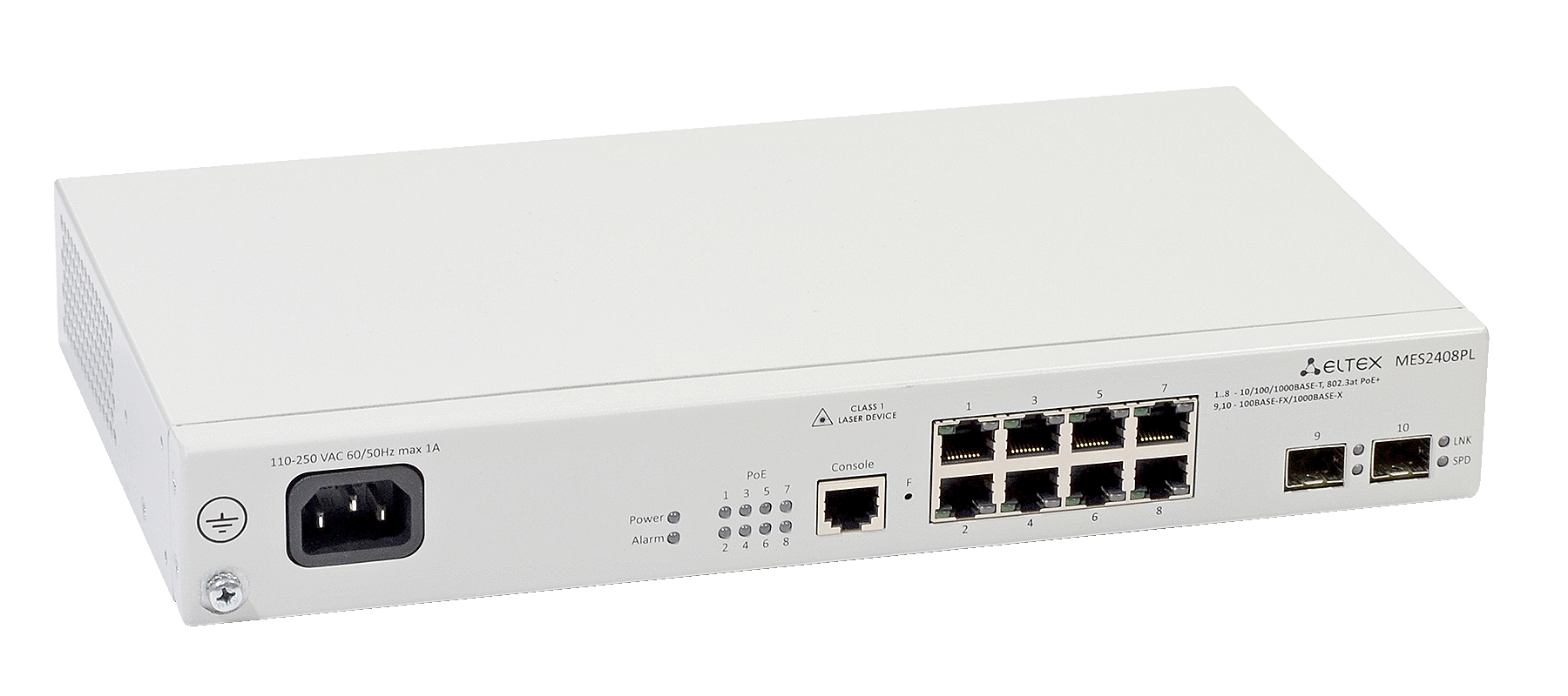 Ethernet-коммутатор MES2408PL