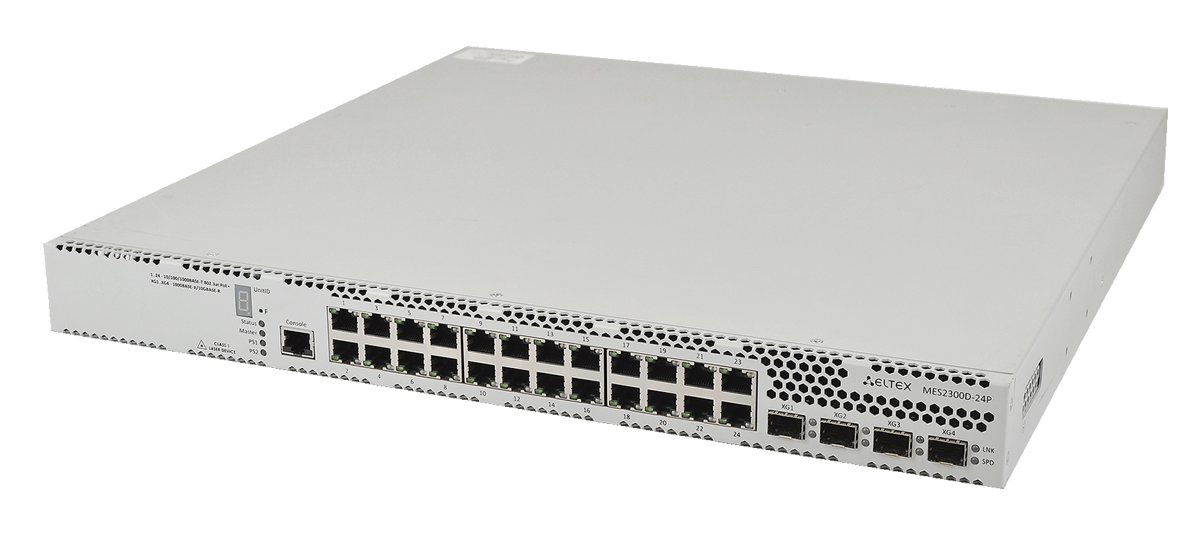 Ethernet-коммутатор MES2300D-24P