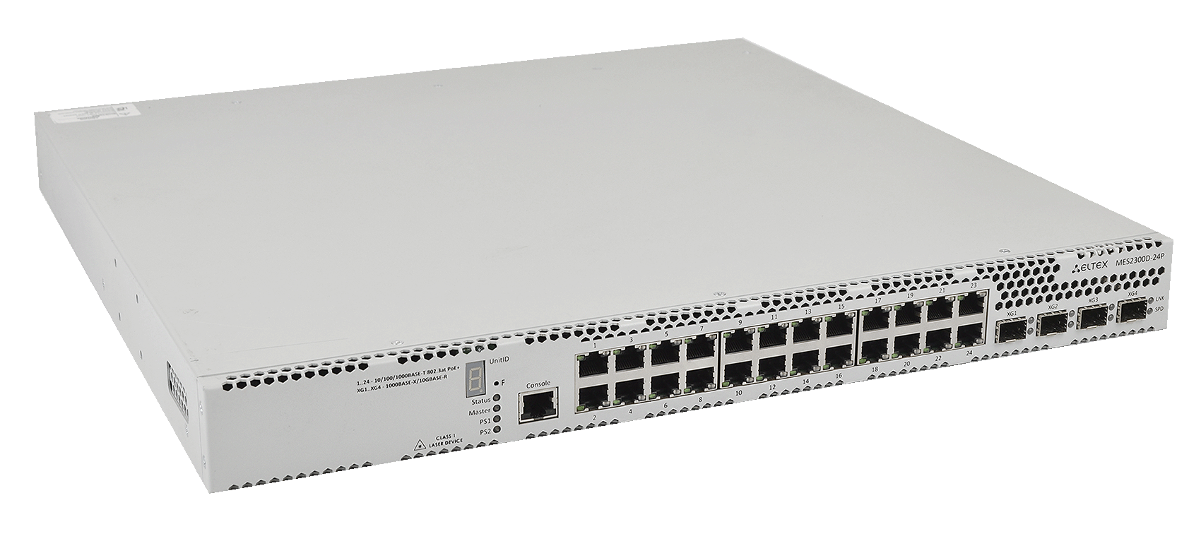 Ethernet-коммутатор MES2300D-24P