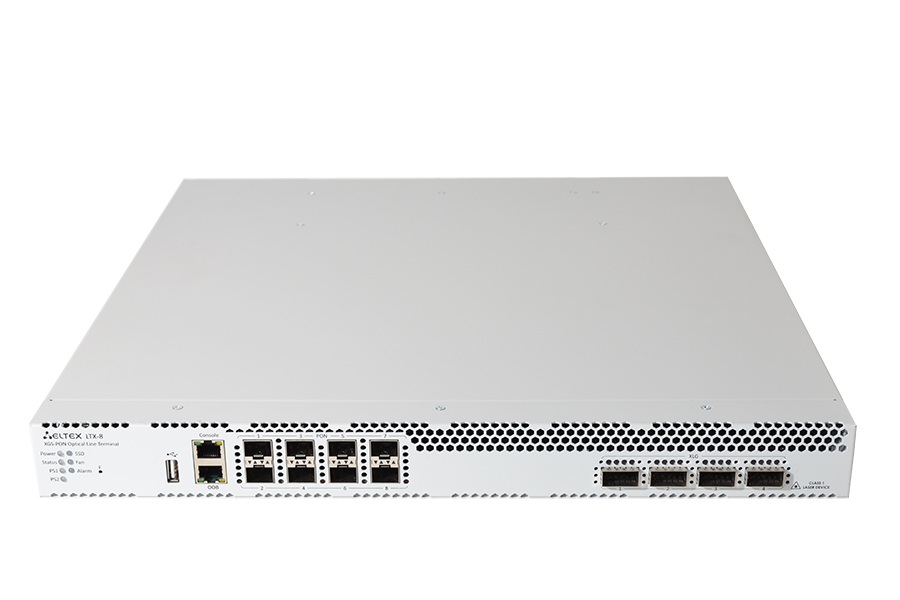 Станционное оборудование OLT LTX-8