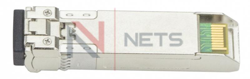 Оптический трансивер NS-SFP+10G-ZR80D, дальность до 80km, длина волны 1550nm, LC, DDM