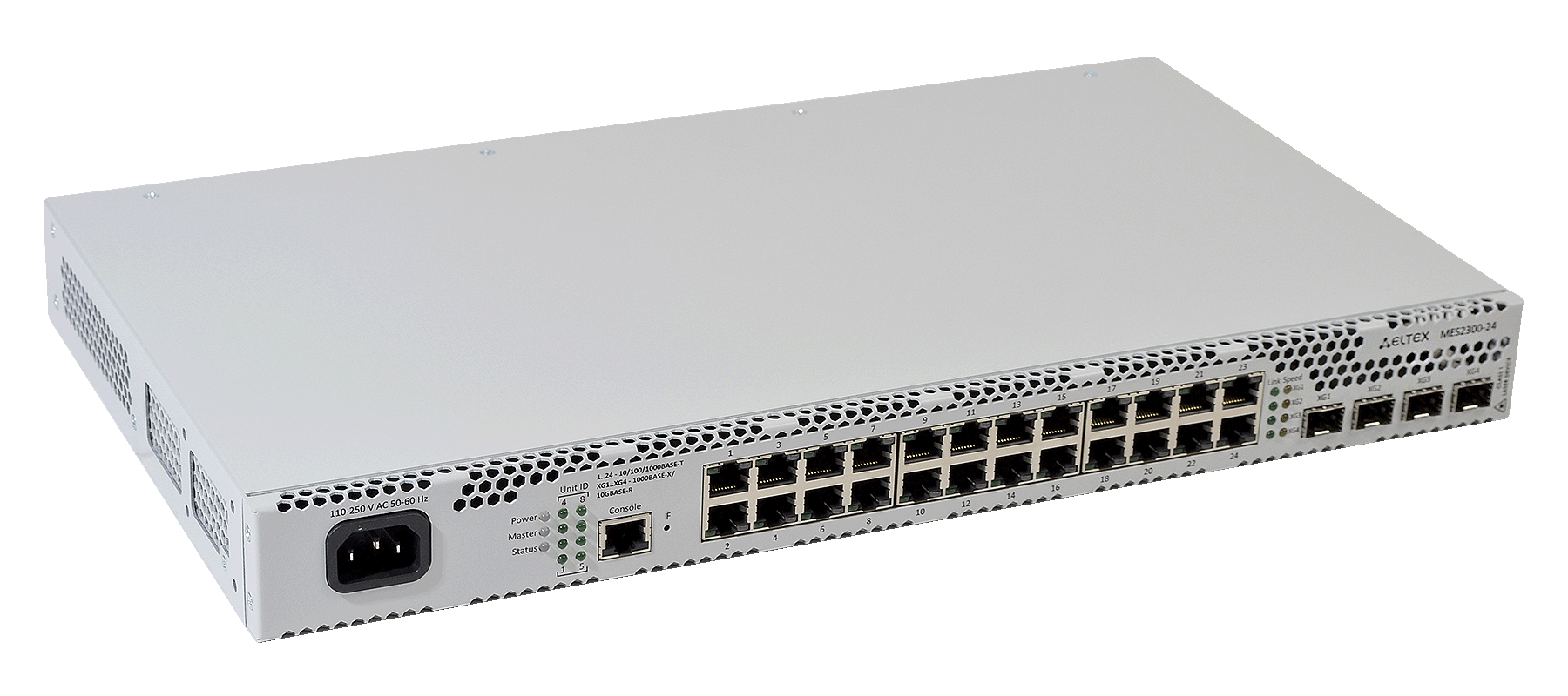 Ethernet-коммутатор MES2300-24_DC