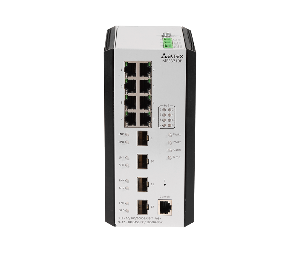 Ethernet-коммутатор MES3710P