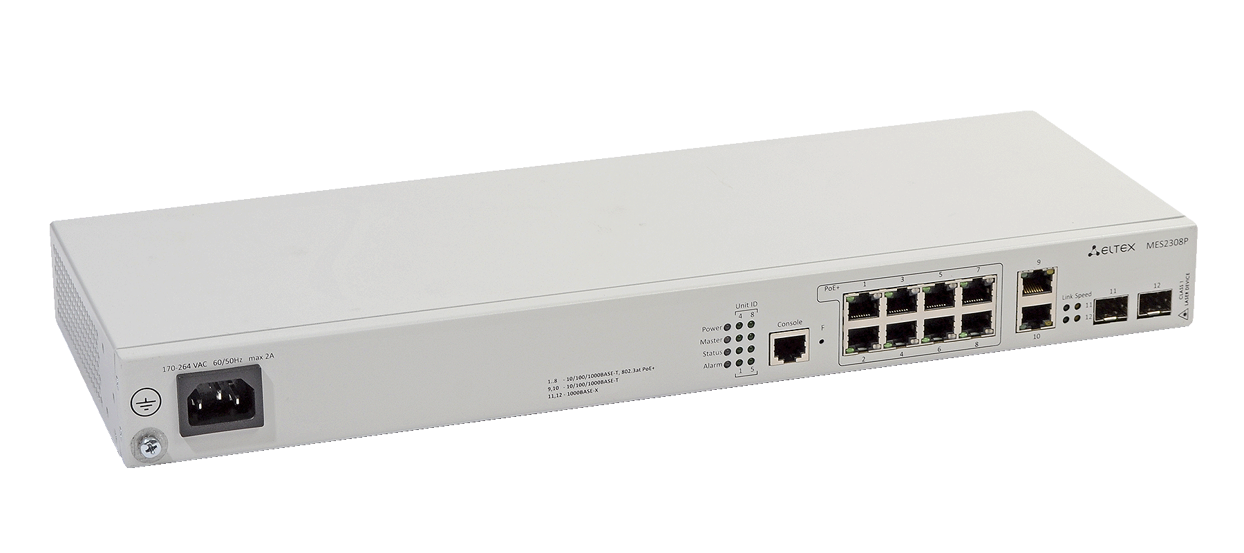 Ethernet-коммутатор MES2308P_AC