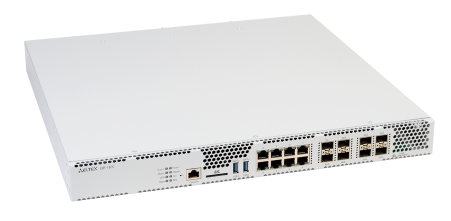 Сервисный маршрутизатор ESR-3100