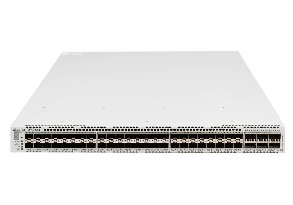 Ethernet-коммутатор MES5310-48