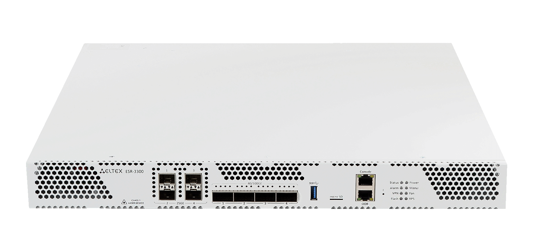 Сервисный маршрутизатор ESR-3300