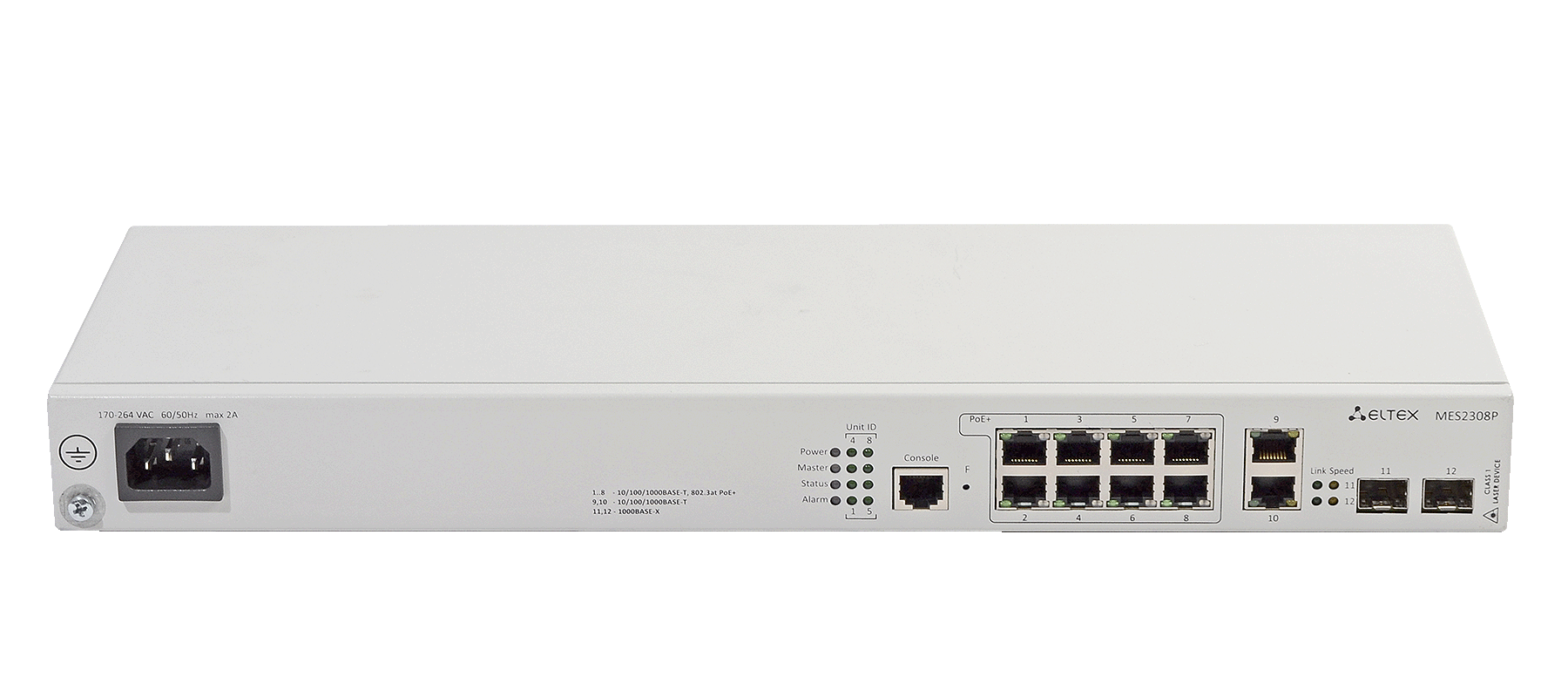 Ethernet-коммутатор MES2308P_AC