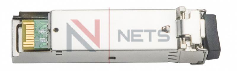 Оптический трансивер NS-SFP-1.25G-W53L3, 1.25G Tx/Rx: 1550/1310nm 3km LC