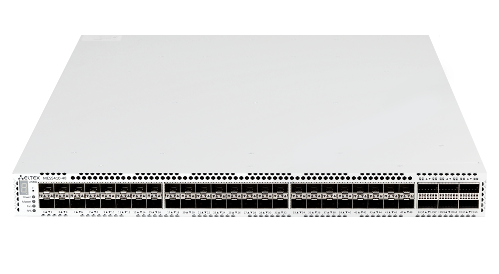 Ethernet-коммутатор MES5410-48