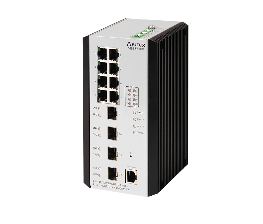 Ethernet-коммутатор MES3710P