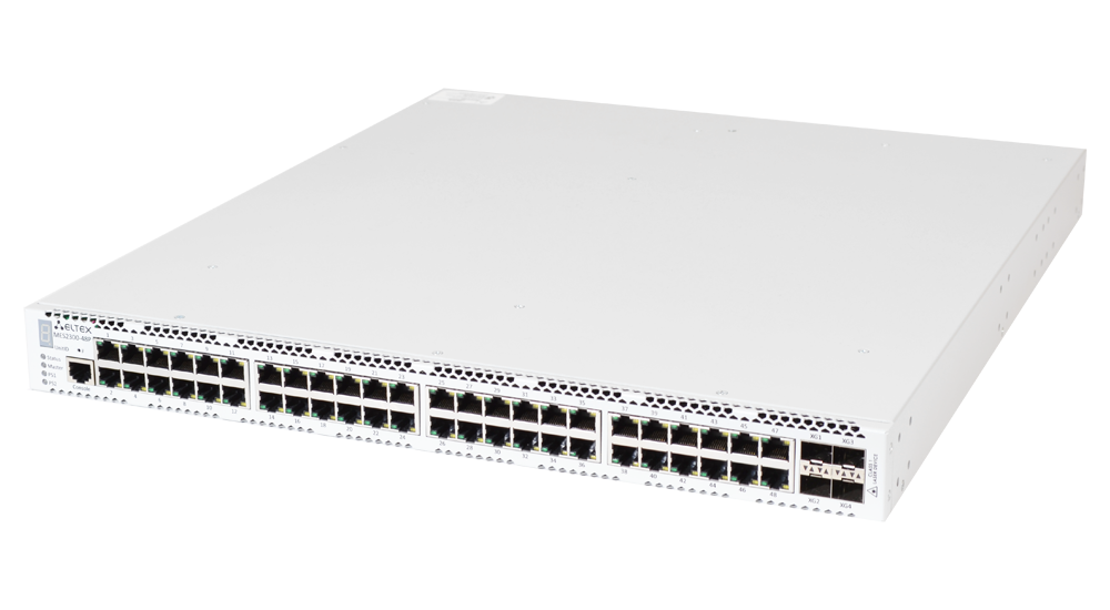 Ethernet-коммутатор MES2300-48P