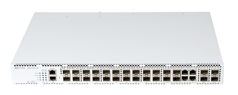 Ethernet-коммутатор MES3300-24F