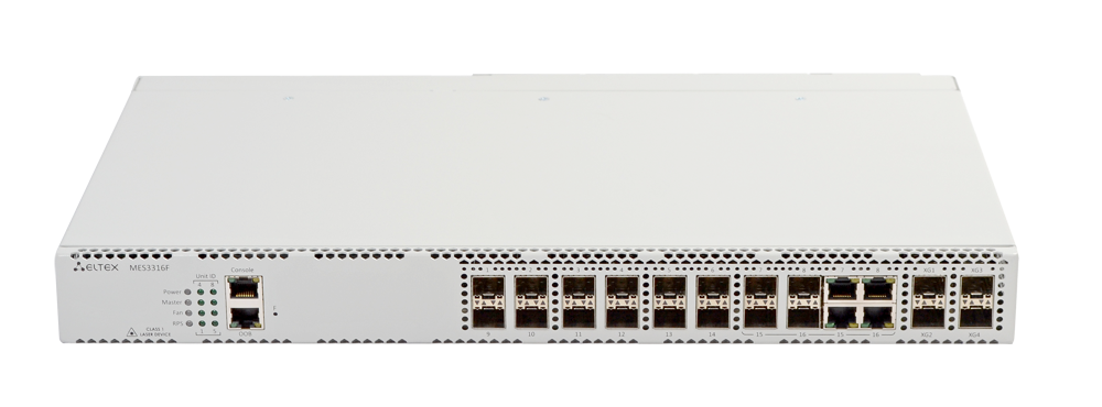 Ethernet-коммутатор MES3316F
