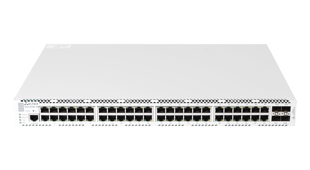 Ethernet-коммутатор MES3400-48